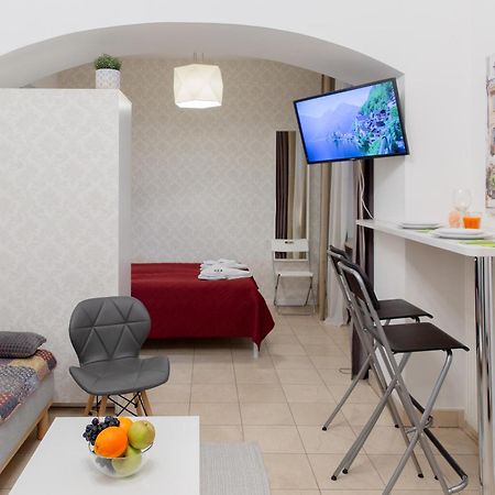 Apartamenty Nikodem In Old Town - Krakow Center מראה חיצוני תמונה