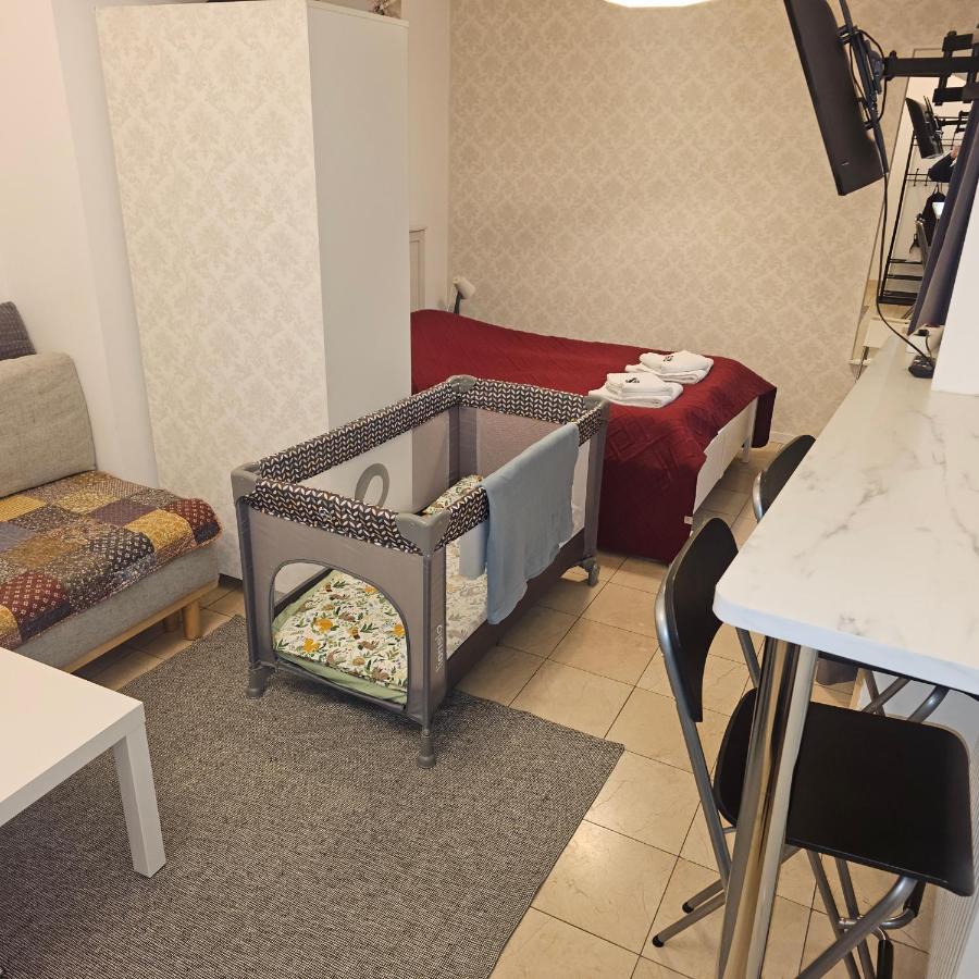 Apartamenty Nikodem In Old Town - Krakow Center מראה חיצוני תמונה