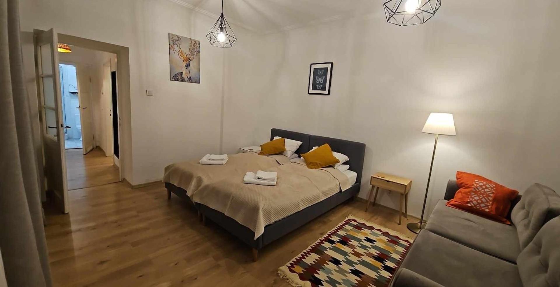 Apartamenty Nikodem In Old Town - Krakow Center מראה חיצוני תמונה
