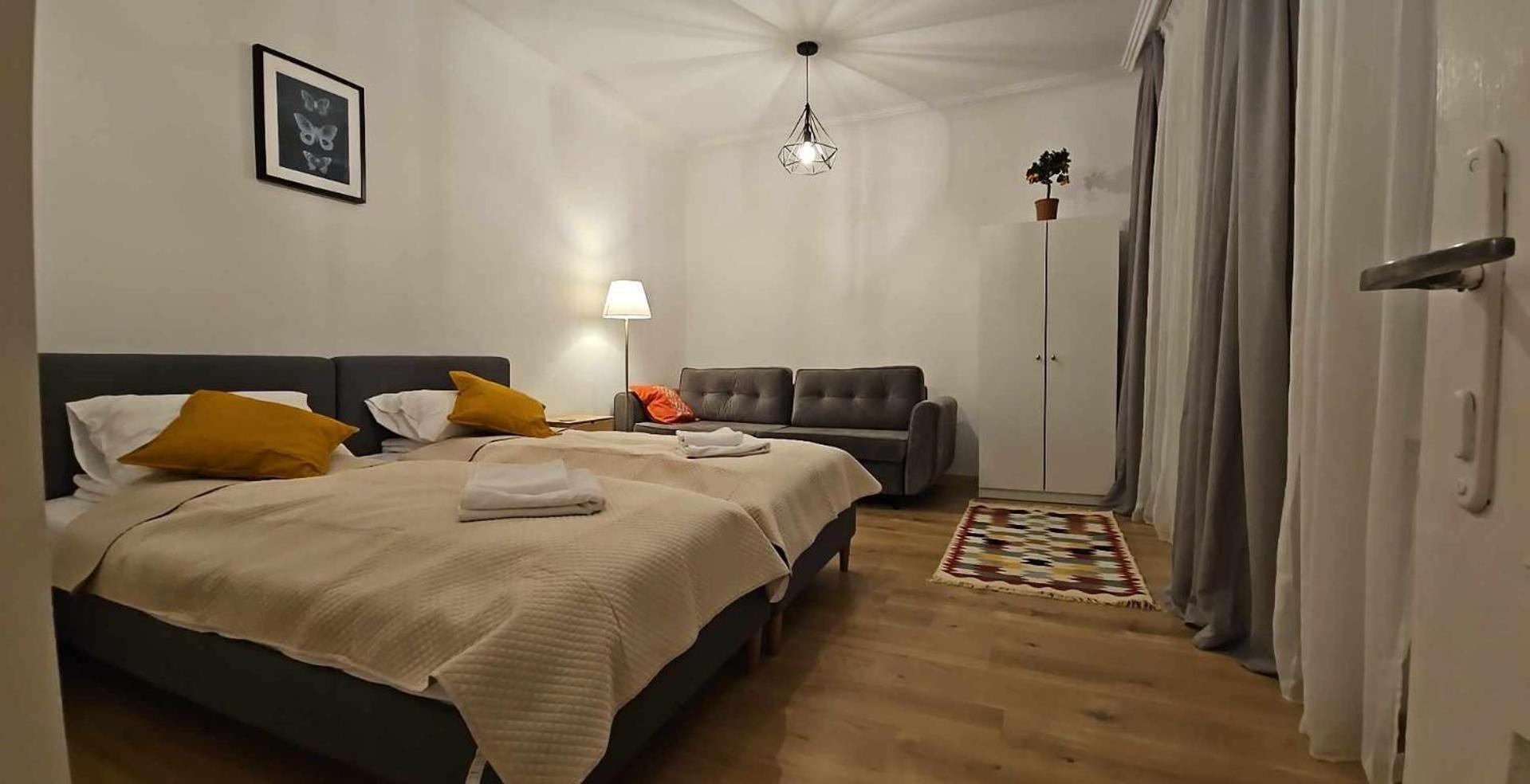 Apartamenty Nikodem In Old Town - Krakow Center מראה חיצוני תמונה