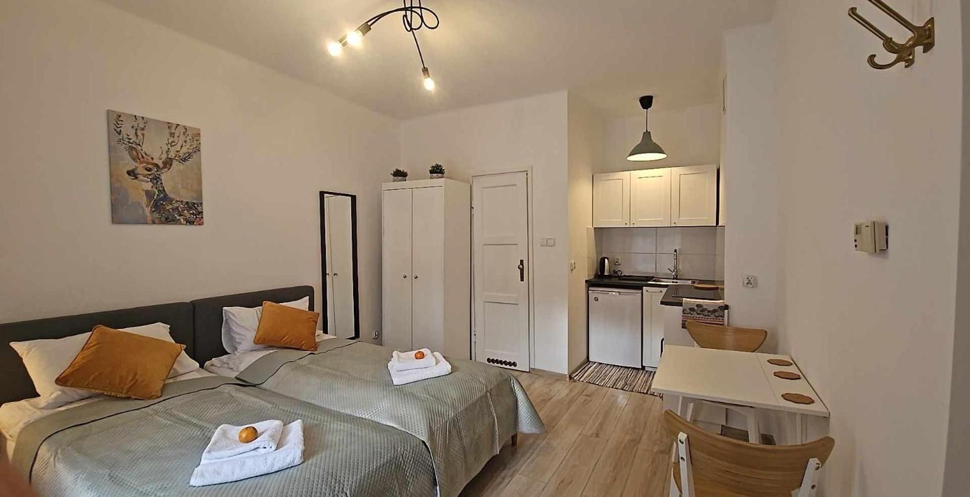 Apartamenty Nikodem In Old Town - Krakow Center מראה חיצוני תמונה