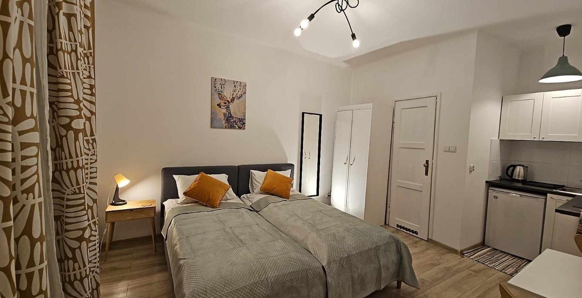 Apartamenty Nikodem In Old Town - Krakow Center מראה חיצוני תמונה
