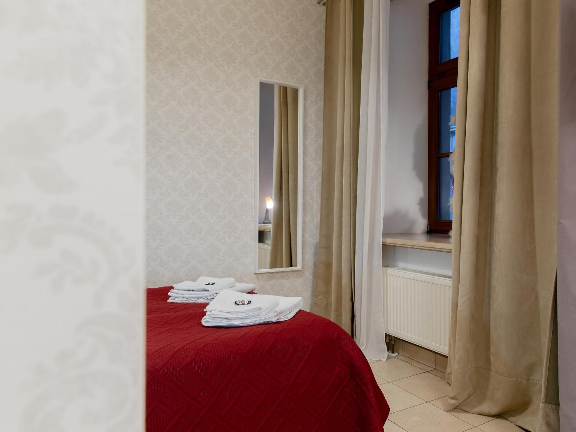 Apartamenty Nikodem In Old Town - Krakow Center מראה חיצוני תמונה