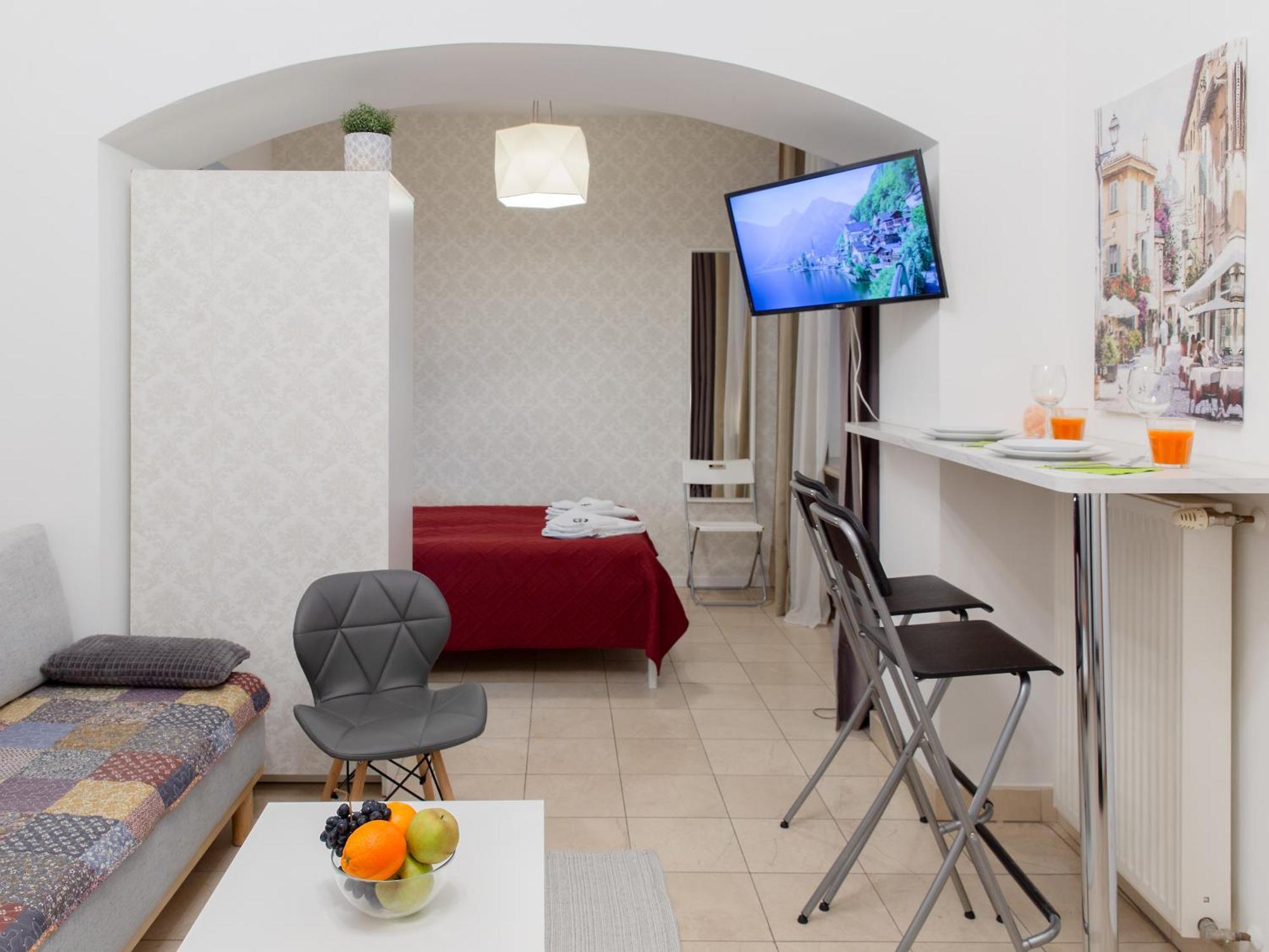 Apartamenty Nikodem In Old Town - Krakow Center מראה חיצוני תמונה
