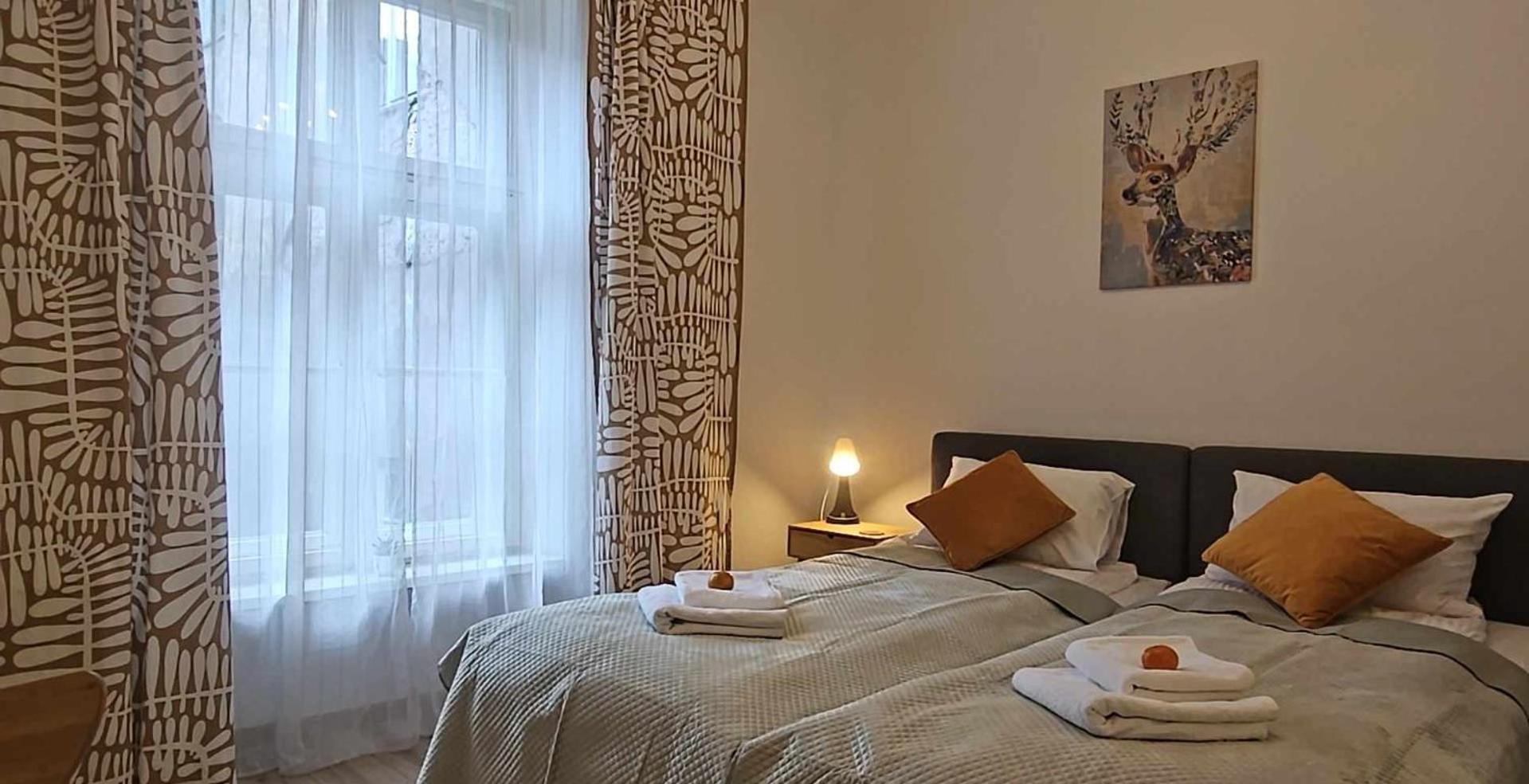 Apartamenty Nikodem In Old Town - Krakow Center חדר תמונה