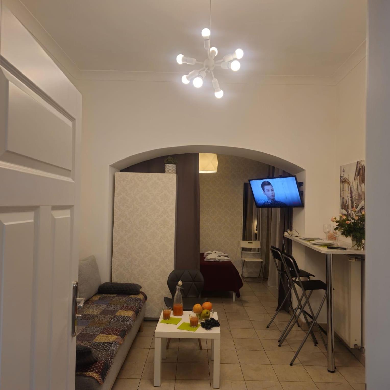 Apartamenty Nikodem In Old Town - Krakow Center חדר תמונה