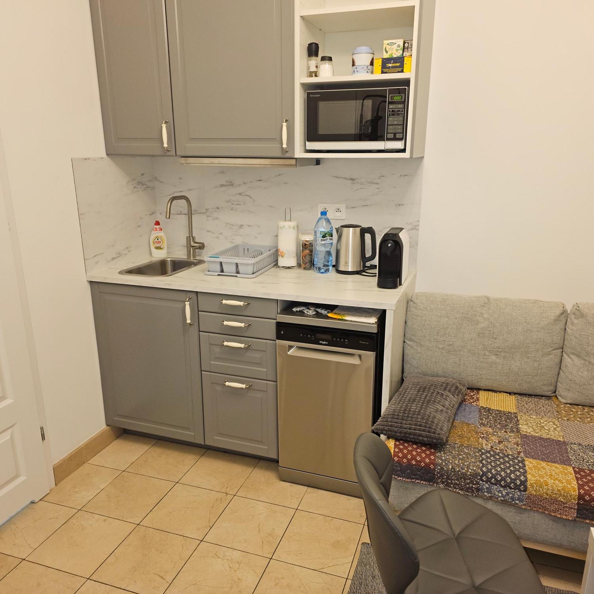 Apartamenty Nikodem In Old Town - Krakow Center חדר תמונה